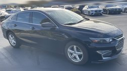 2018 Chevrolet Malibu LS