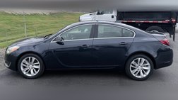 2015 Buick Regal Base
