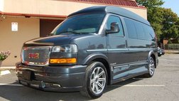 2017 GMC Savana 2500