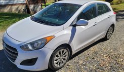 2016 Hyundai Elantra GT Base
