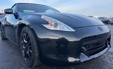 2012 Nissan 370Z 370Z Base