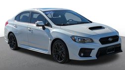 2019 Subaru WRX Limited