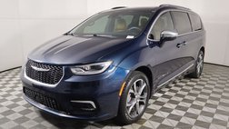 2022 Chrysler Pacifica Pinnacle