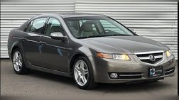2007 Acura TL 