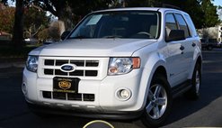 2012 Ford Escape Hybrid Base