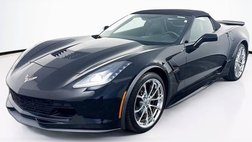 2019 Chevrolet Corvette Grand Sport