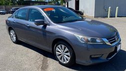 2015 Honda Accord EX