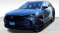 2025 Mazda CX-50 Hybrid Premium