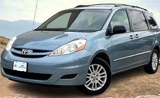 2009 Toyota Sienna XLE