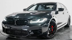 2021 BMW M5 Base