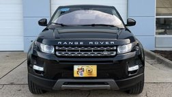 2015 Land Rover Range Rover Evoque Pure Plus
