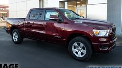 2022 Ram Ram Pickup 1500 Lone Star