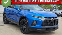 2021 Chevrolet Blazer RS