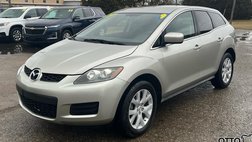 2009 Mazda CX-7 
