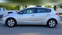 2017 Kia Forte5 LX