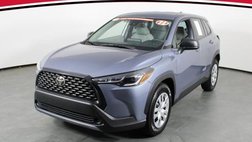 2022 Toyota Corolla Cross L