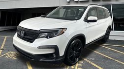 2022 Honda Pilot SE