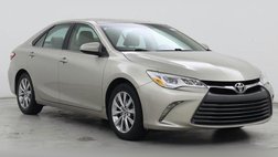 2015 Toyota Camry XLE V6
