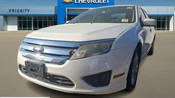 2011 Ford Fusion Hybrid Base