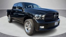 2012 Ram Ram Pickup 1500 Sport