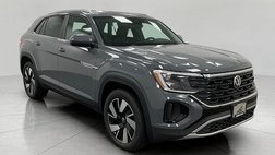 2025 Volkswagen Atlas Cross Sport SE 4Motion