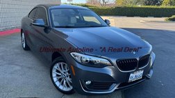 2015 BMW 2 Series 228i