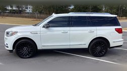 2020 Lincoln Navigator Reserve