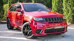 2018 Jeep Grand Cherokee Trackhawk