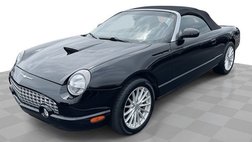 2004 Ford Thunderbird Deluxe