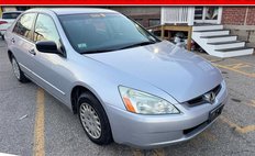 2005 Honda Accord DX