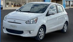 2015 Mitsubishi Mirage ES