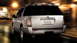 2007 Mercury Mountaineer Premier