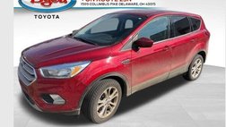 2019 Ford Escape SE
