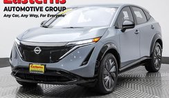2024 Nissan Ariya Engage e-4ORCE