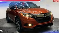2020 Honda HR-V Sport