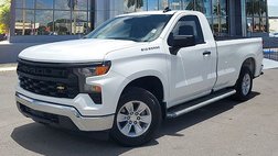 2024 Chevrolet Silverado 1500 Work Truck