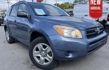 2008 Toyota RAV4 Base
