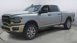 2026 Ram Ram Pickup 2500 Big Horn