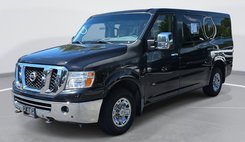 2016 Nissan NV SL