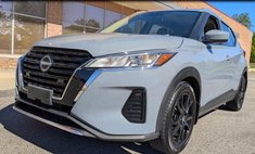 2022 Nissan Kicks SV