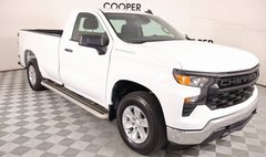 2024 Chevrolet Silverado 1500 Work Truck