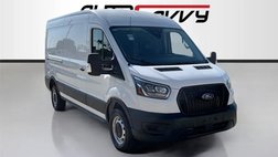 2025 Ford Transit 250