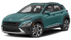 2022 Hyundai Kona Limited