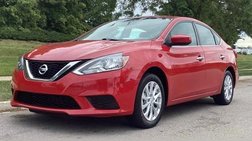 2017 Nissan Sentra SV