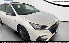 2025 Subaru Legacy Sport