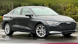 2025 Audi A3 quattro Premium 40 TFSI