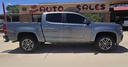 2022 Chevrolet Colorado Work Truck