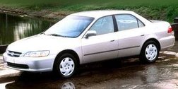 1998 Honda Accord LX