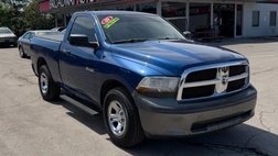 2009 Dodge Ram 1500 ST