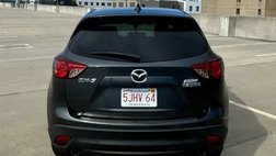 2013 Mazda CX-5 Touring
